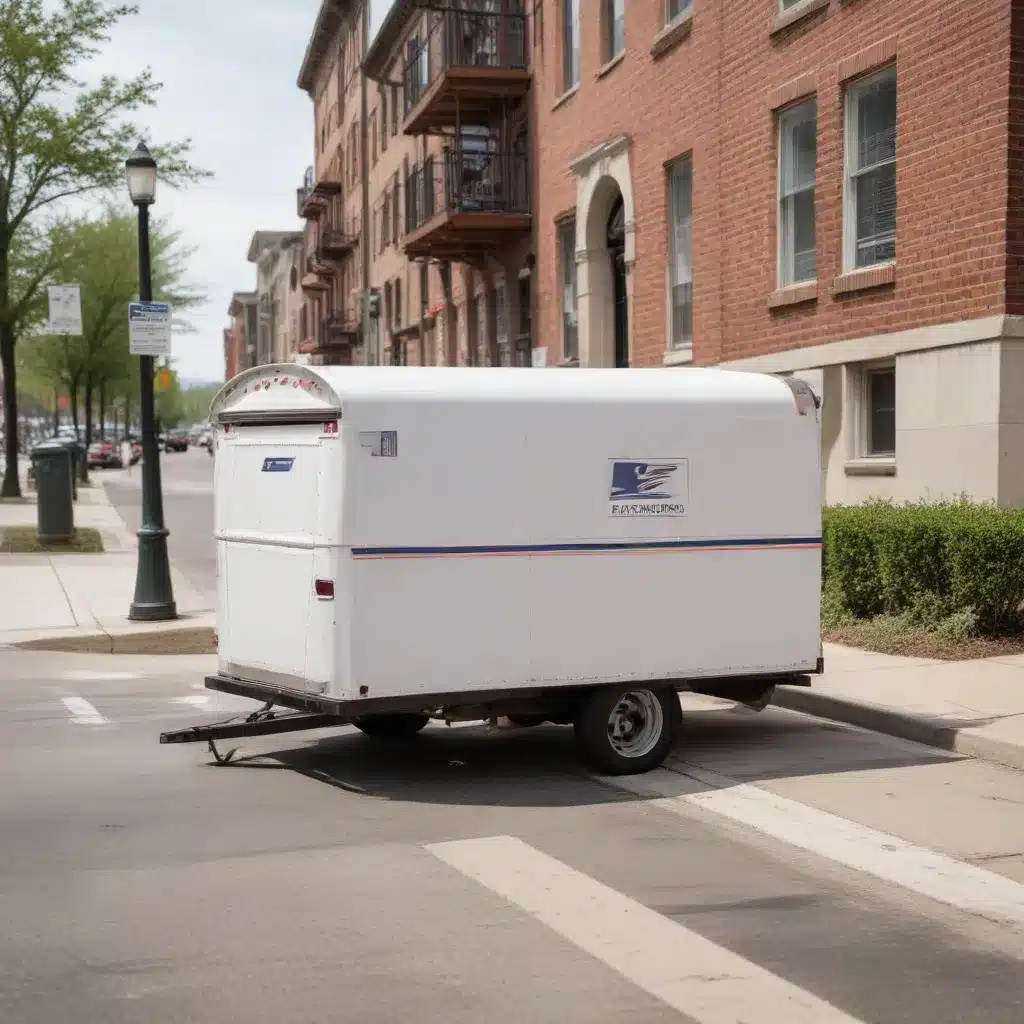 Project Safe Delivery: Impacts of a Broken US Postal System