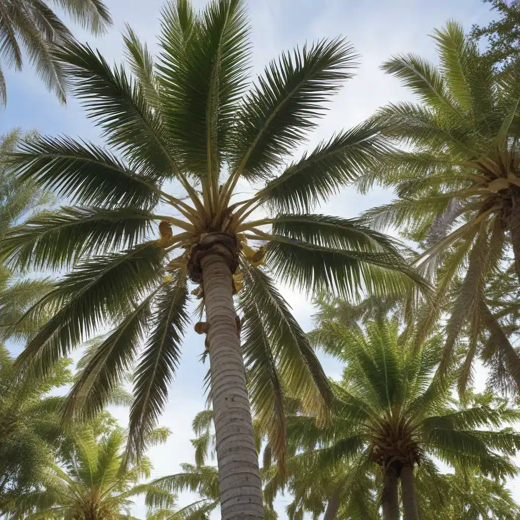 Proper Pruning Practices for Palm Trees in Palm Beach County