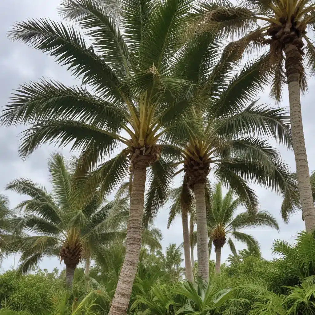 Protecting Palms from the Elements: Strategies for Palm Beach County Homeowners
