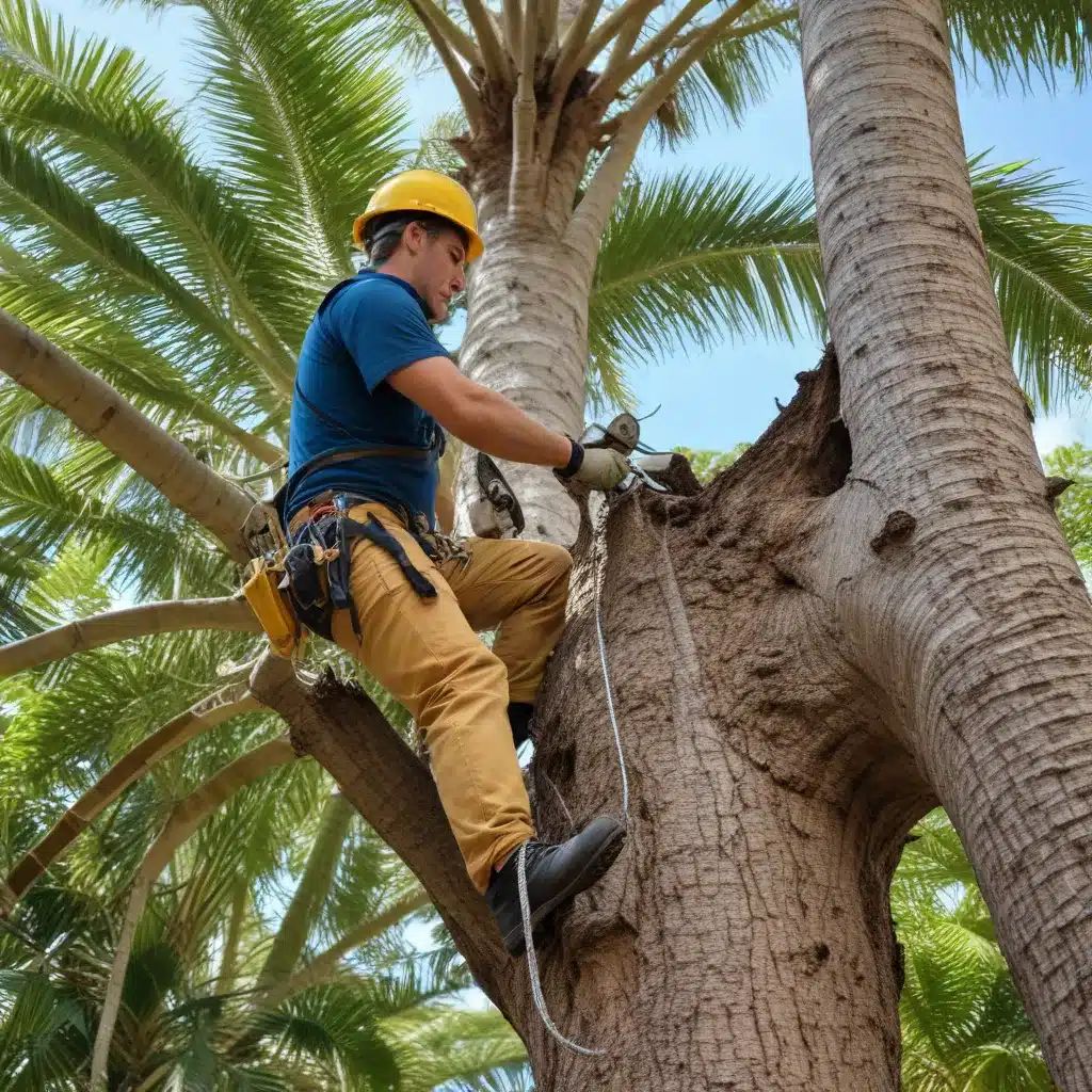 Protecting Your Investment: Professional Tree Inspections for Palm Beach Properties