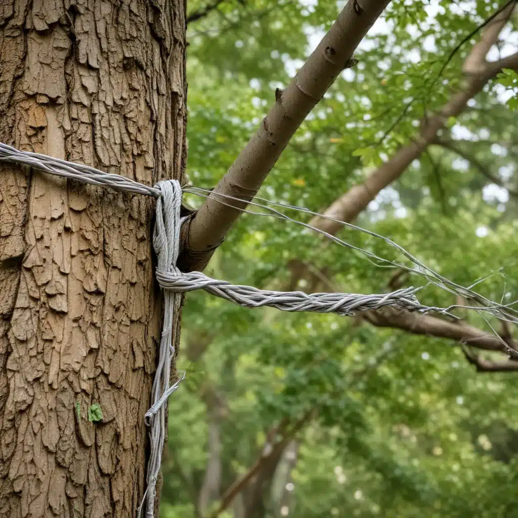 Protecting Your Landscape Investment: Understanding Tree Cabling & Bracing