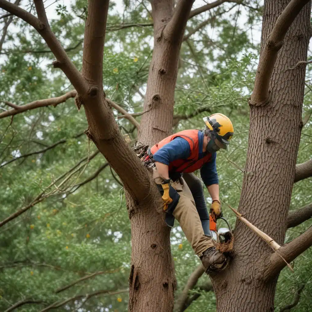 Protecting Your Property: Proactive Tree Maintenance for Storm Preparedness