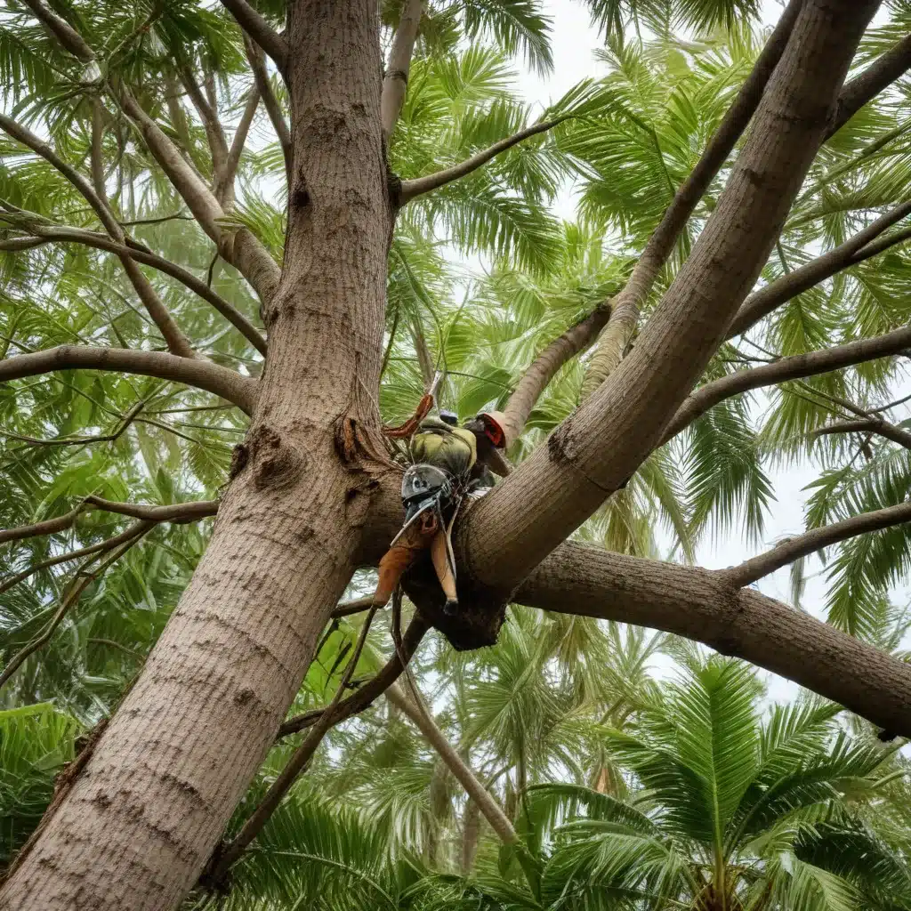 Protecting Your Property: Tree Removal Strategies for Storm Preparedness in Palm Beach
