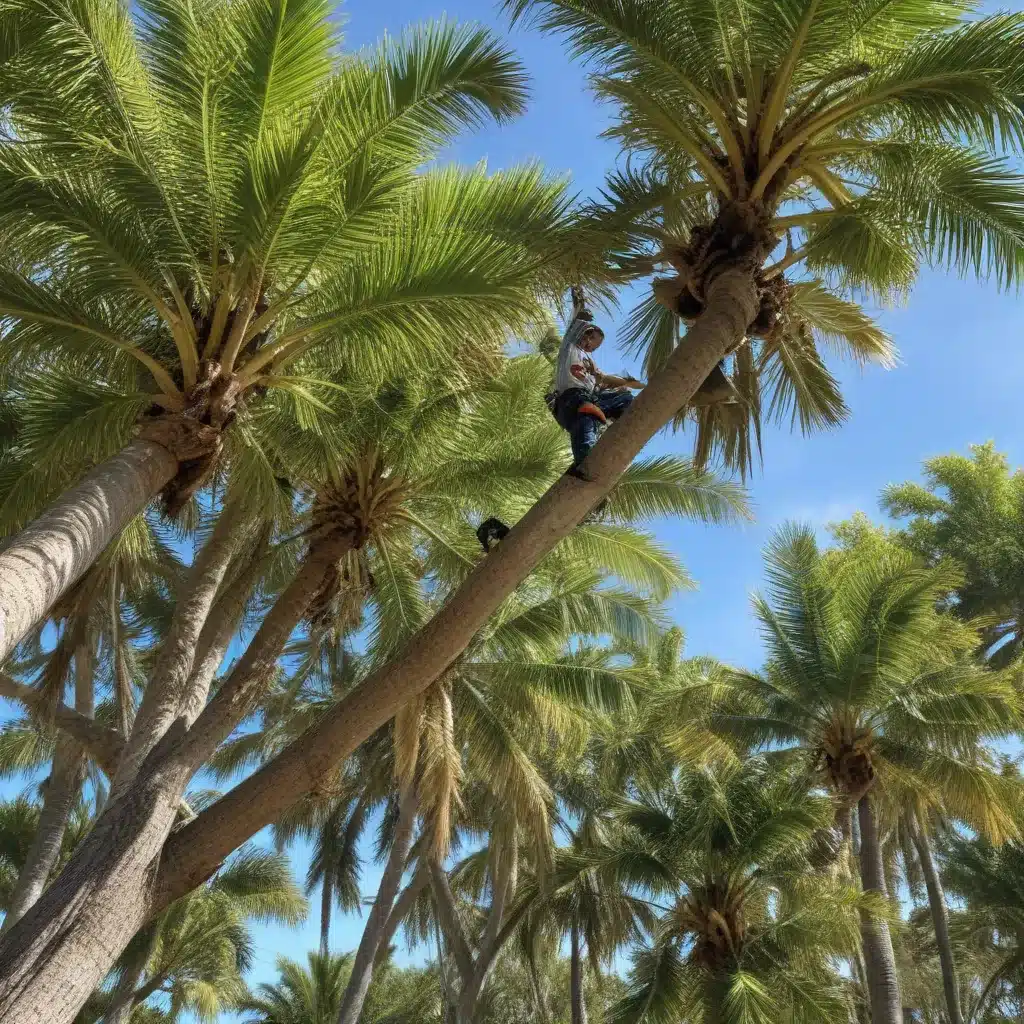 Pruning Essentials: Unlocking the Secrets to Thriving Trees in Palm Beach