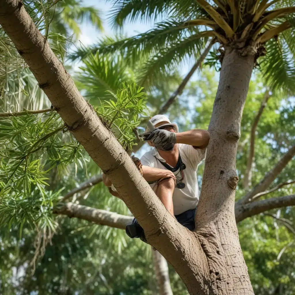 Pruning Masterclass: Transforming Trees in Palm Beach County