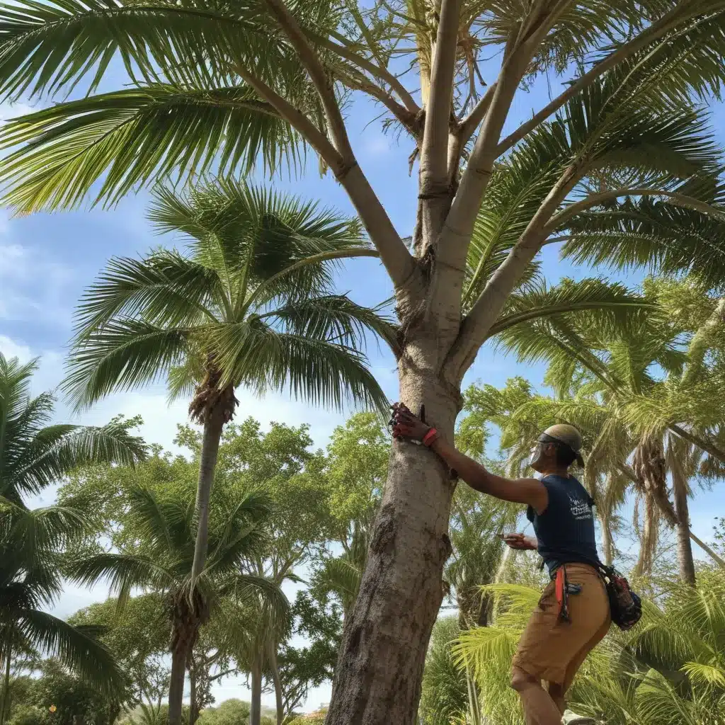 Pruning Passion: Unlocking the Beauty of Palm Beach’s Trees