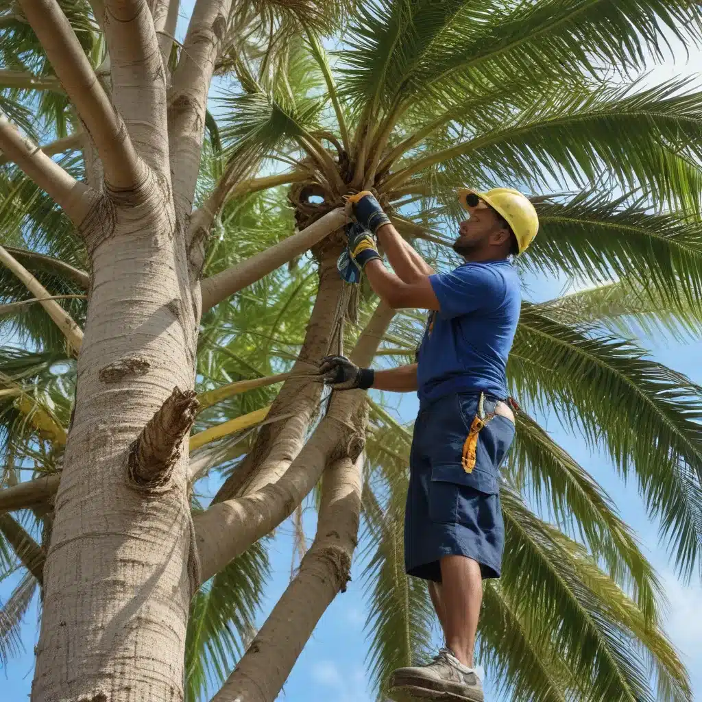 Pruning Passion: Unlocking the Beauty of Palm Beach’s Trees through Proper Maintenance Techniques