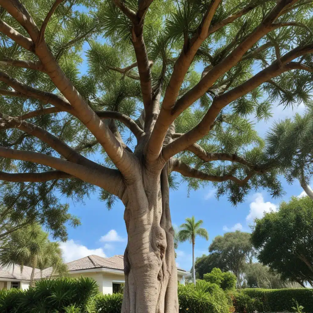 Pruning Perfection: Achieving Stunning Tree Aesthetics in Palm Beach