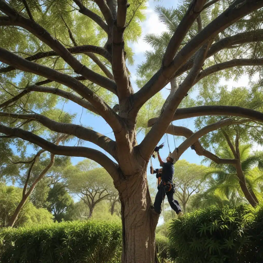 Pruning Perfection: Achieving Stunning Tree Aesthetics in Palm Beach through Expert Techniques