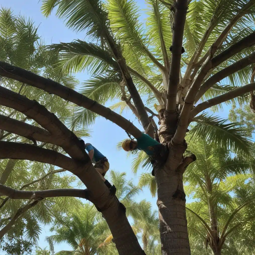 Pruning Perfection: Keeping Palm Beach County’s Trees Healthy and Strong