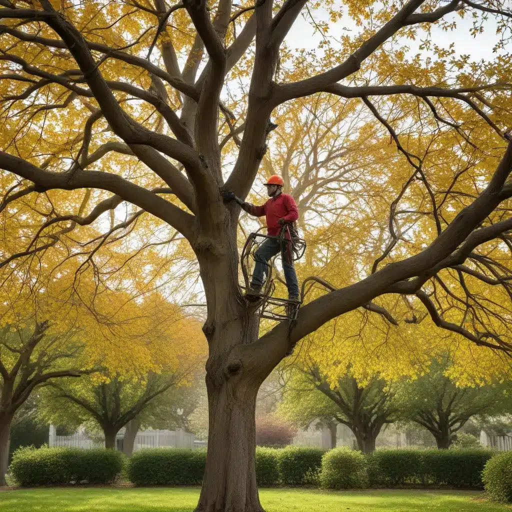 Pruning Perfection: Maintaining the Beauty and Health of Your Trees