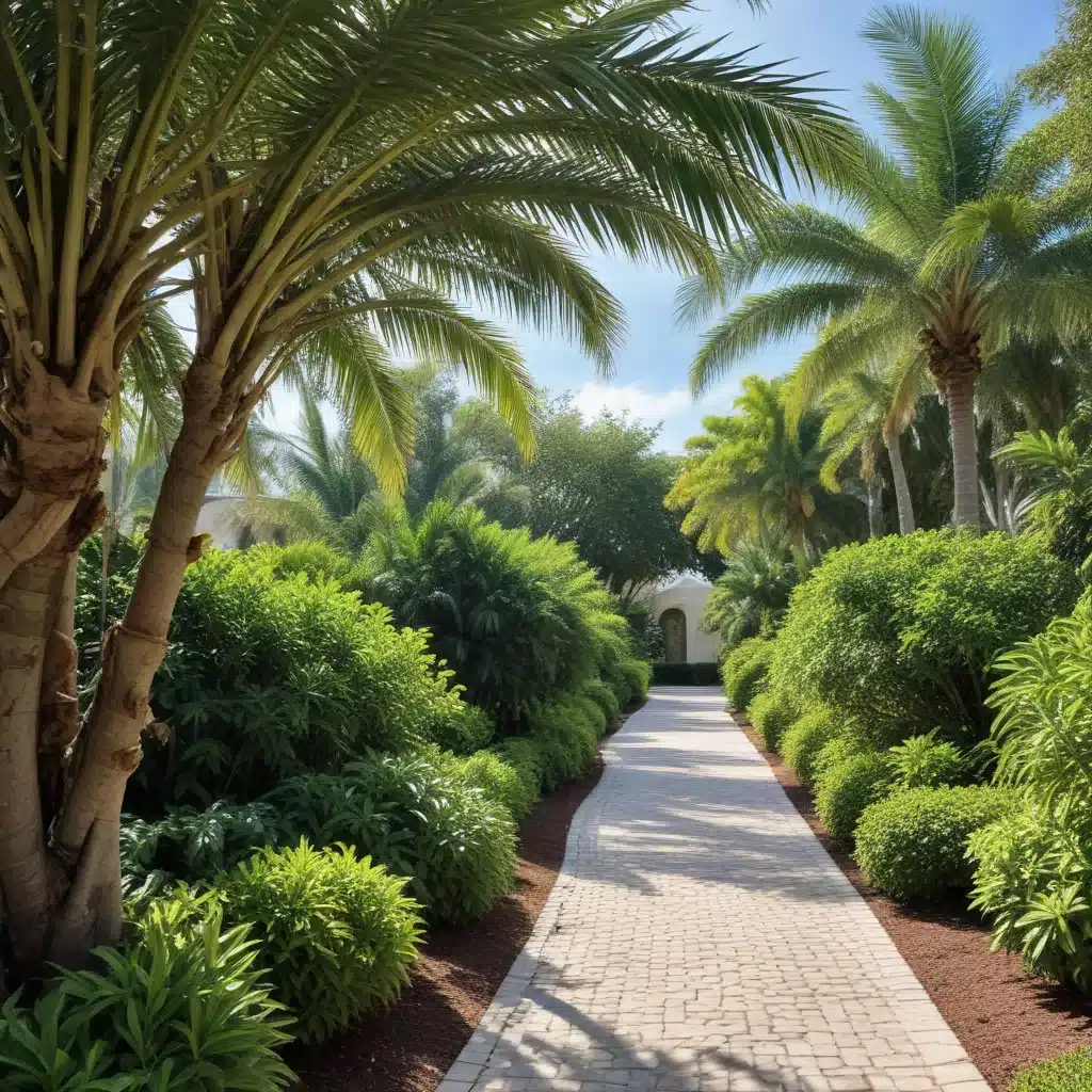 Pruning Practices: Achieving Stunning Landscapes in Palm Beach