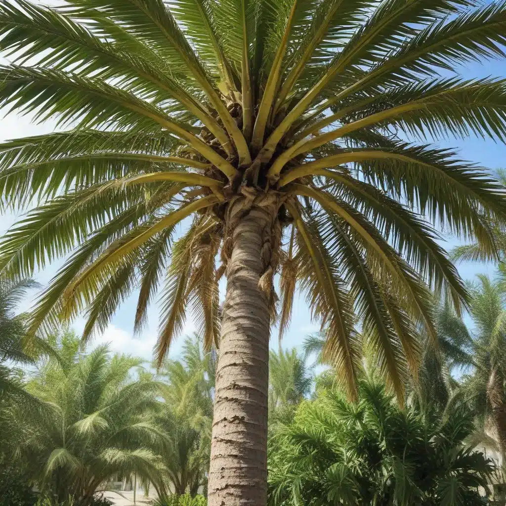 Pruning Practices for Healthy and Vibrant Palm Trees in Palm Beach County