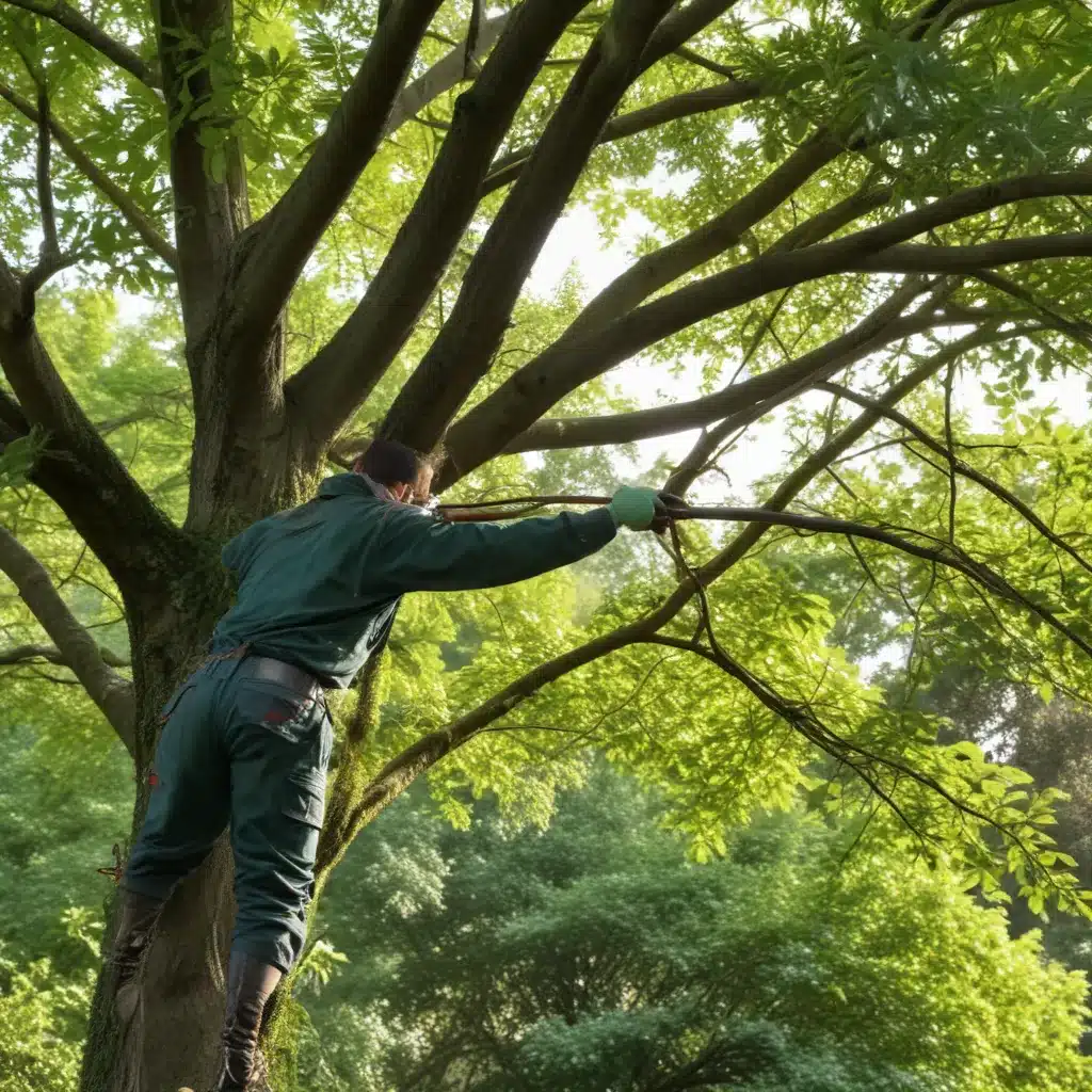 Pruning Practices for Lush Foliage: Keeping Your Trees in Peak Condition