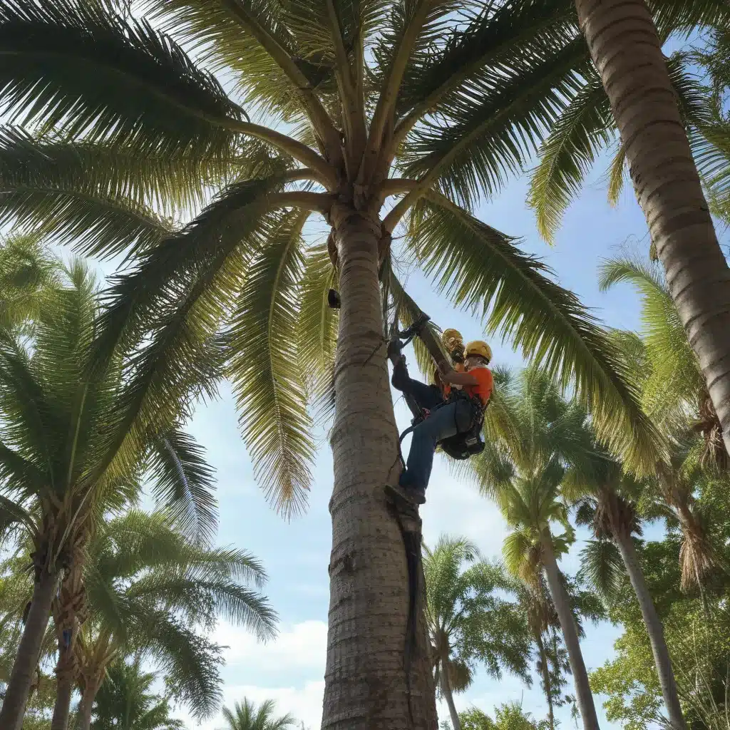 Pruning Precision: Elevating Palm Beach’s Tree Aesthetics