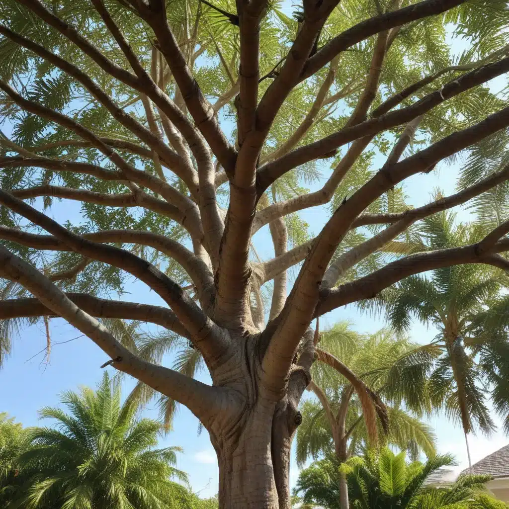 Pruning Precision: Optimizing Tree Health and Aesthetics in Palm Beach Landscapes