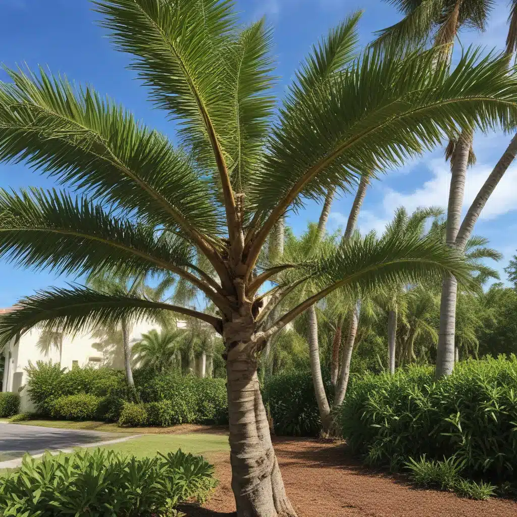 Pruning Principles: Cultivating Vibrant Trees in Palm Beach County