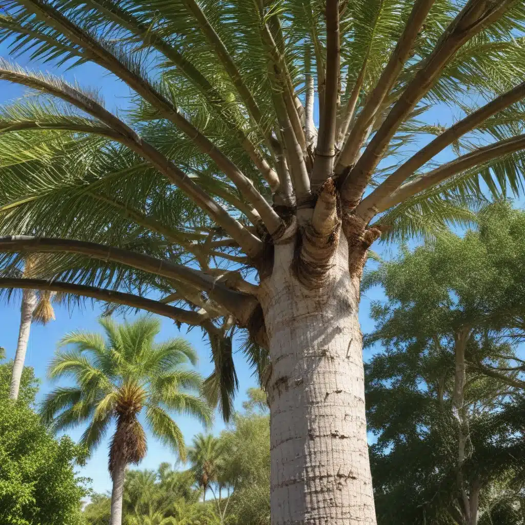 Pruning Principles: Optimizing Tree Health and Aesthetics in Palm Beach