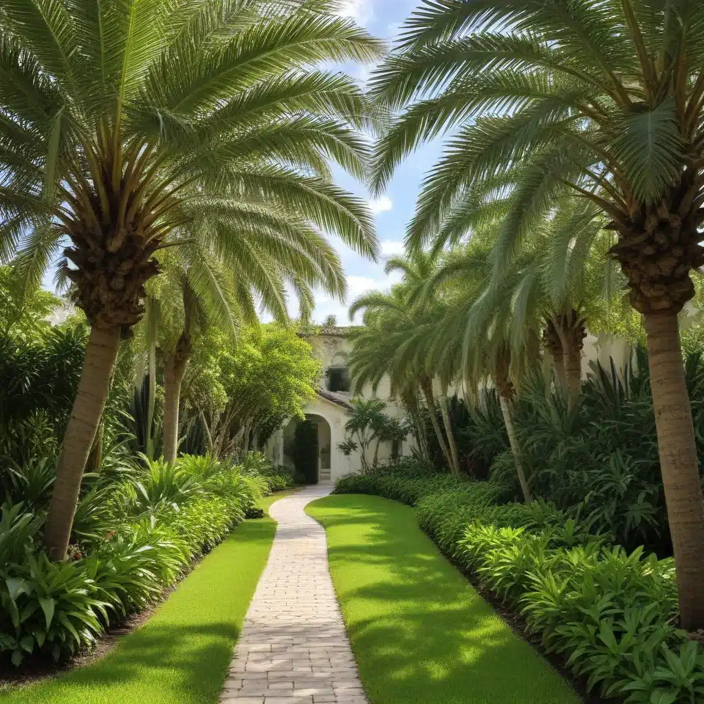 Pruning Principles for Palm Beach: Cultivating Flourishing Landscapes