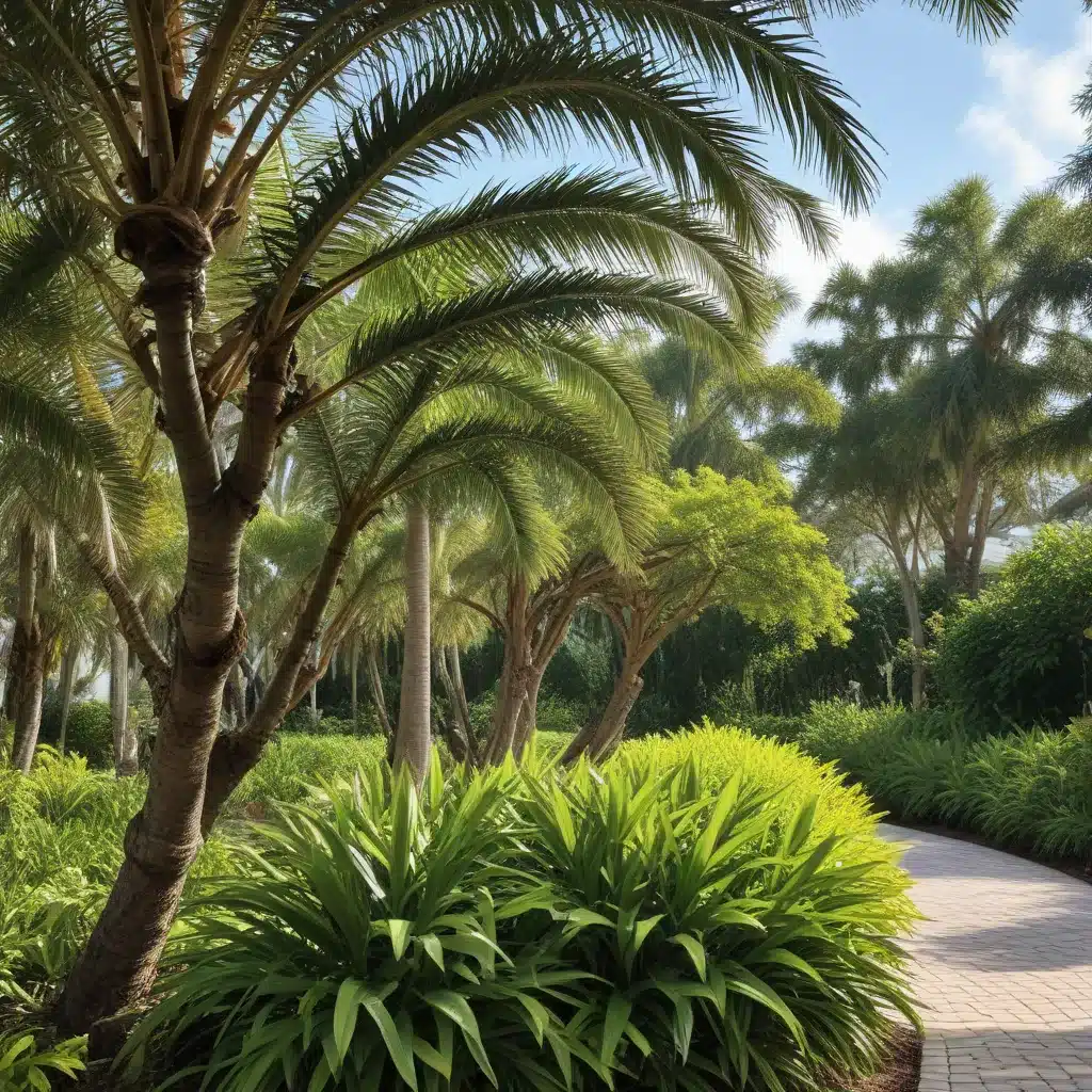 Pruning Principles for Palm Beach: Cultivating Vibrant and Resilient Landscapes