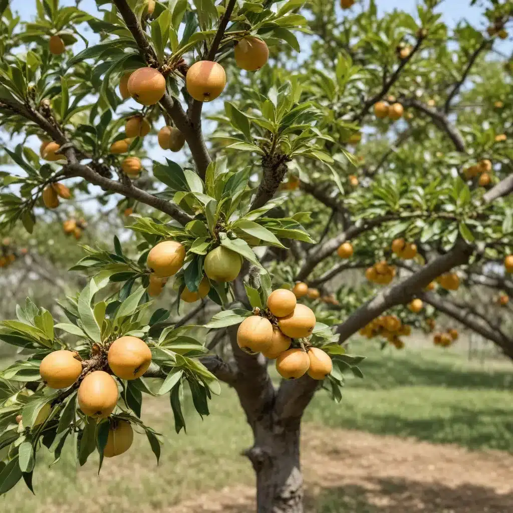 Pruning for Productivity: Maximizing Fruit and Nut Tree Yields