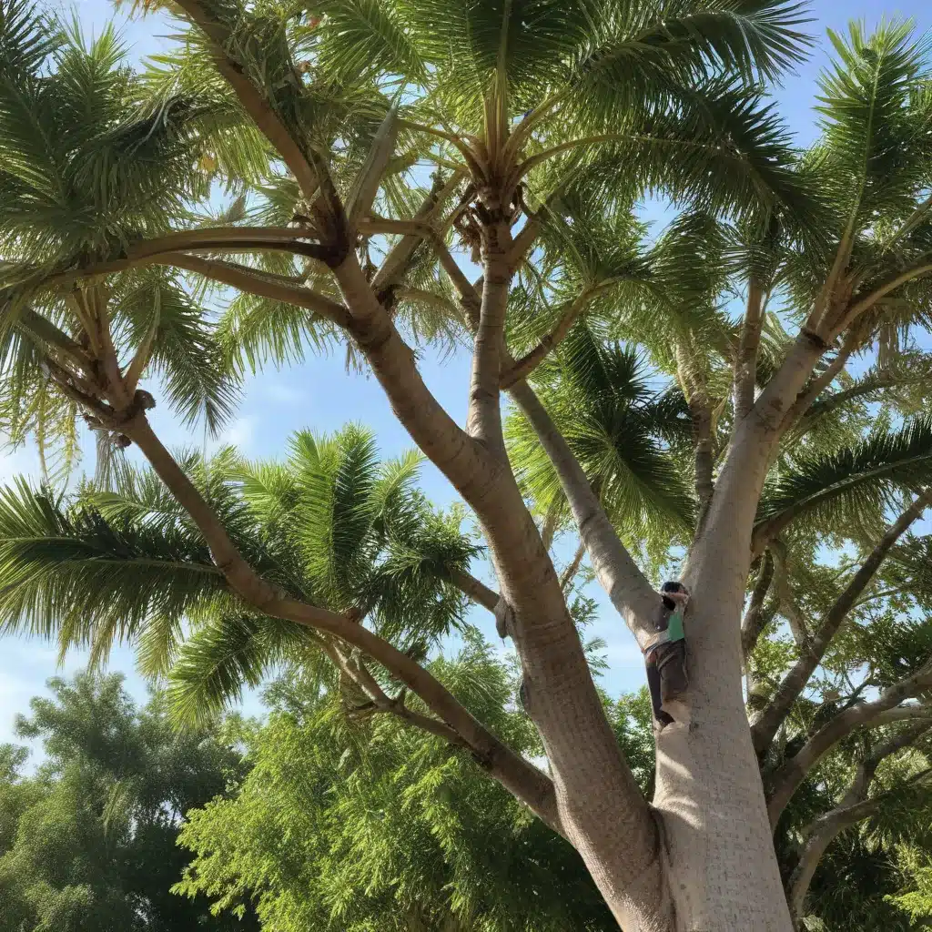 Pruning for Prosperity: Maintaining Healthy and Productive Trees in Palm Beach Businesses