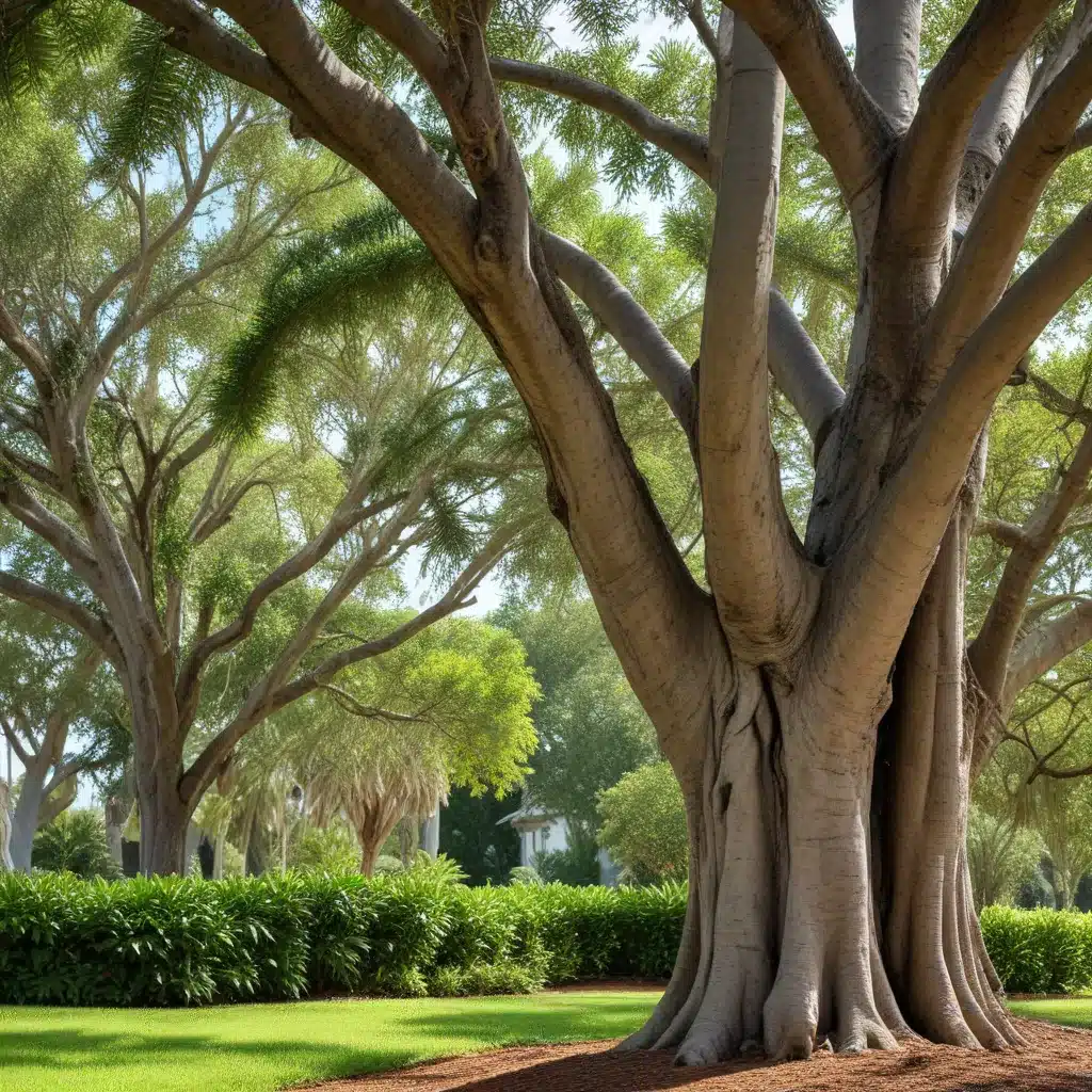 Rejuvenating Aging Trees: Expert Techniques for Revitalizing Your Palm Beach County Landscape