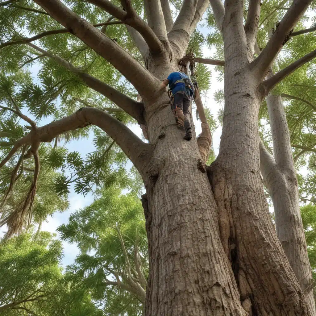 Rejuvenating Aging Trees: Expert Tree Preservation Techniques for Palm Beach County