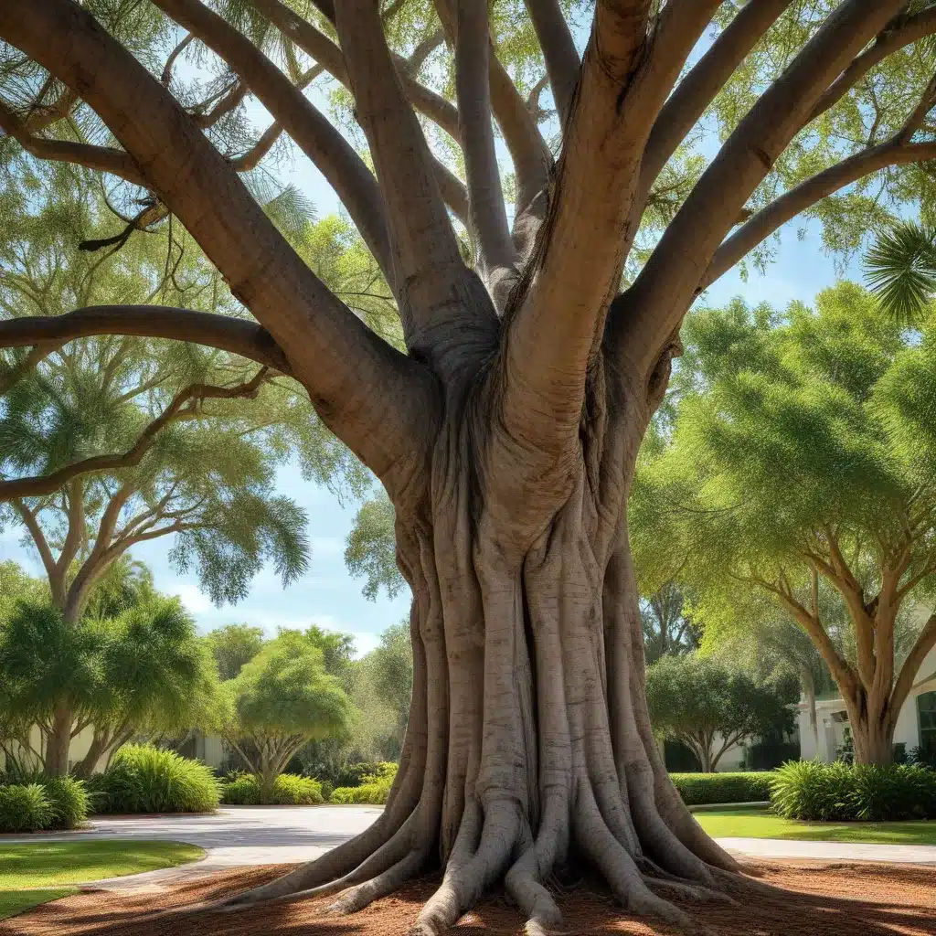 Rejuvenating Aging Trees: Techniques for Palm Beach County Property Owners