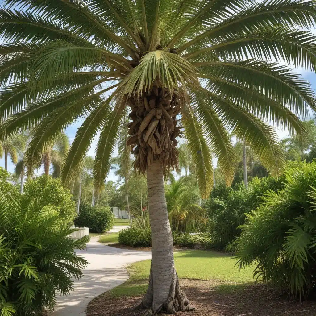 Rejuvenating Mature Palm Trees: Techniques for Palm Beach County Property Owners