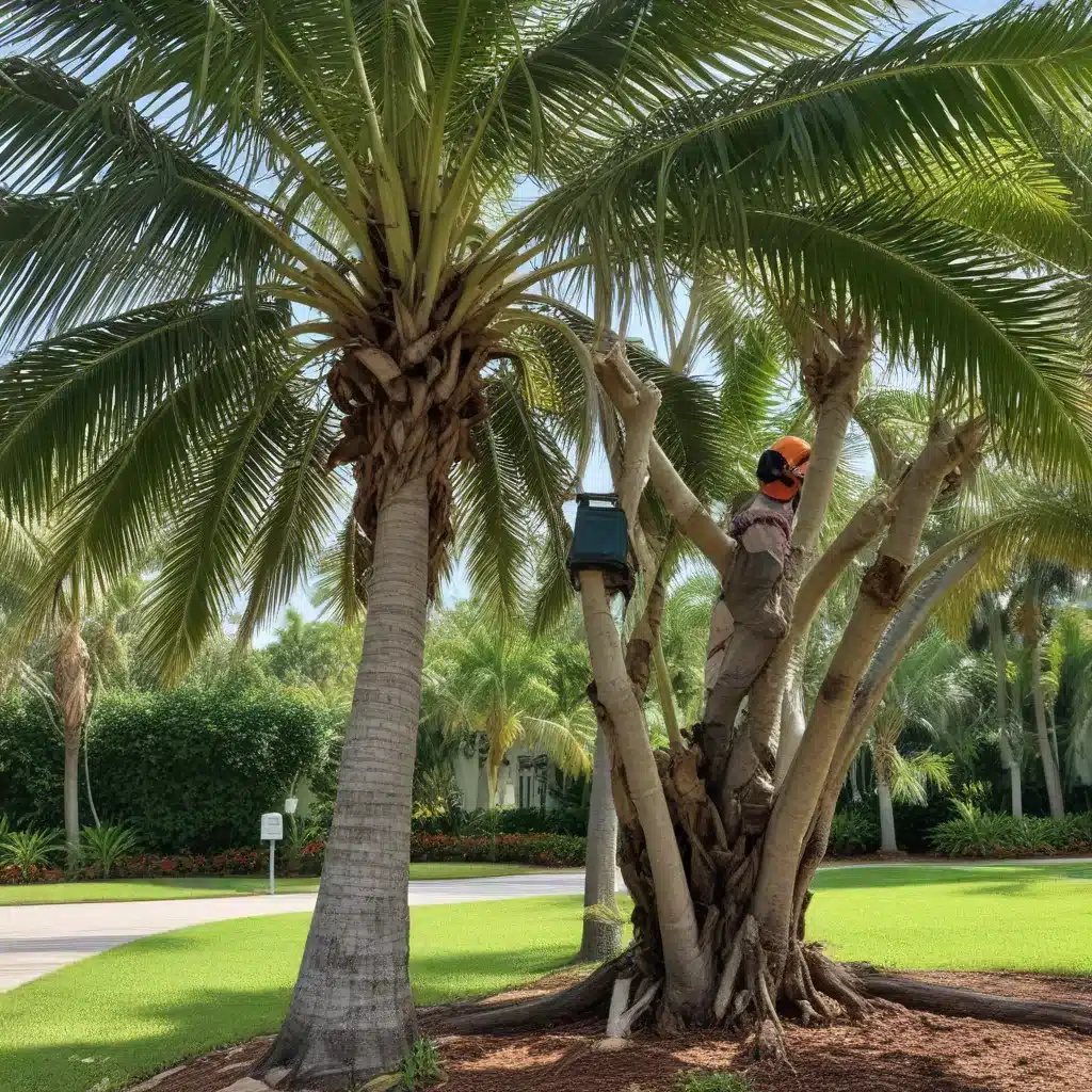 Rejuvenating Mature Palms: Arborists’ Strategies for Revitalizing Aging Flora in Palm Beach County