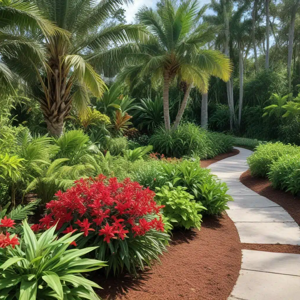 Rejuvenating Stressed Landscapes: Reviving Your Palm Beach County Garden with Organic Practices