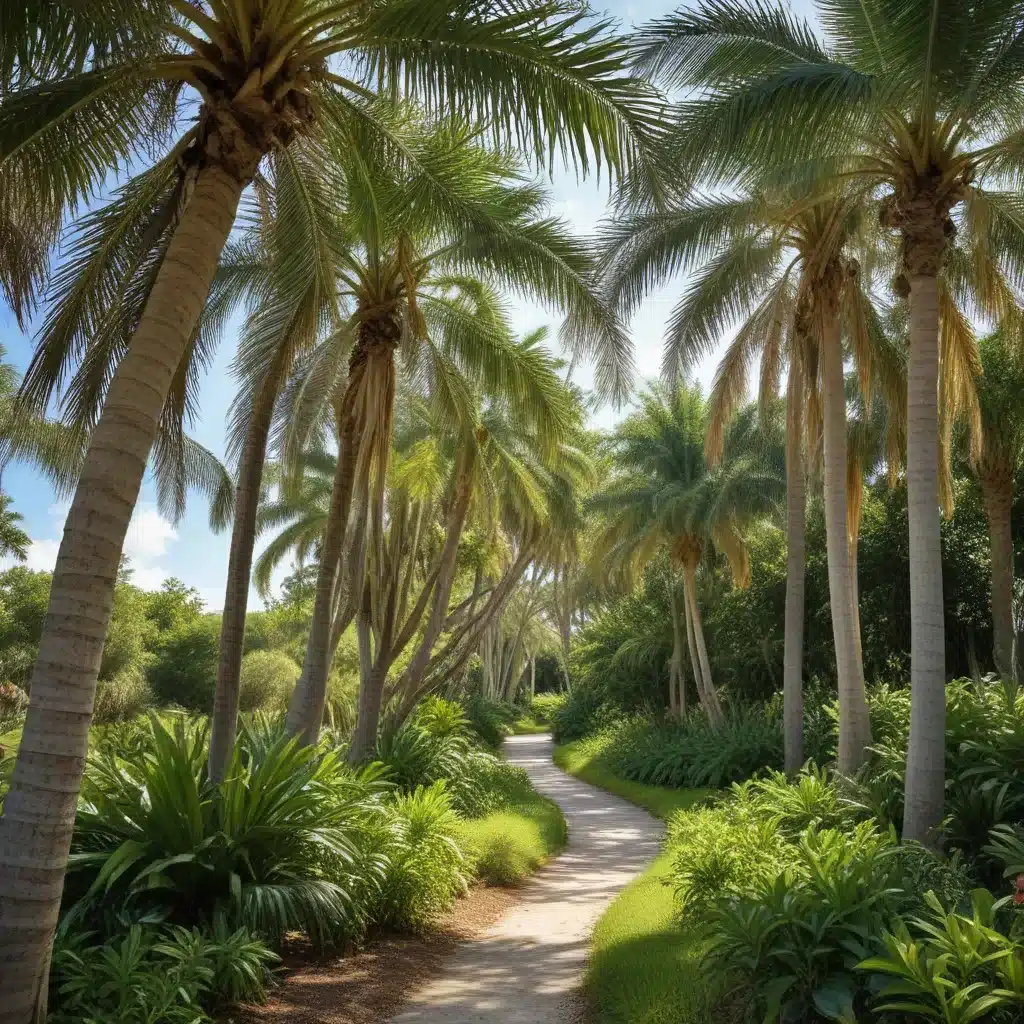 Rejuvenating Stressed Landscapes in Palm Beach County: Strategies for Reviving Trees and Plants