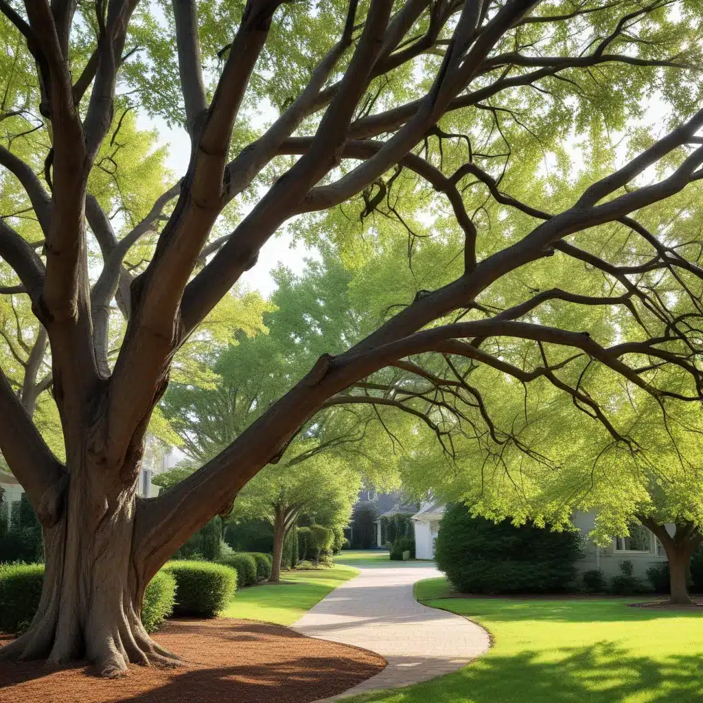Rejuvenating Your Landscape: The Transformative Power of Strategic Tree Pruning