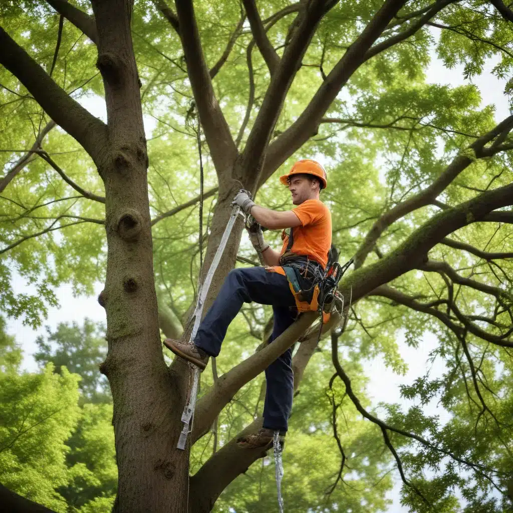 Residential vs. Commercial Tree Trimming: Unlocking the Secrets of Optimal Canopy Management