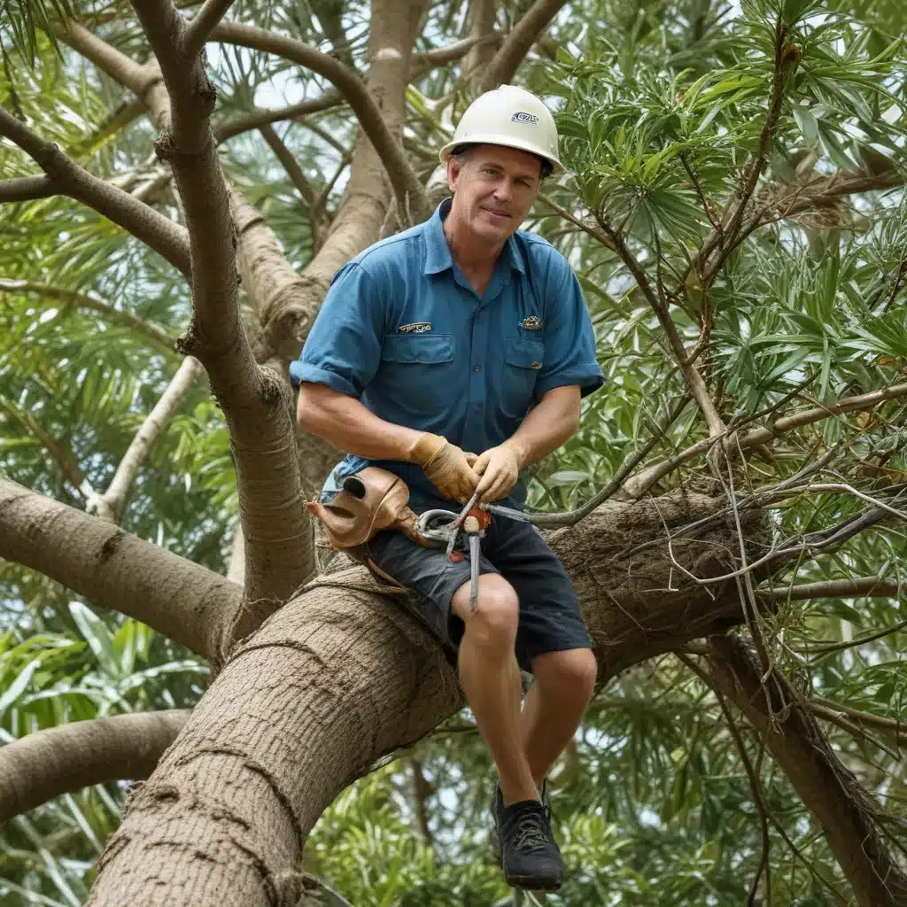 Restoring the Balance: Arborists’ Approach to Reviving Struggling Trees in Palm Beach County