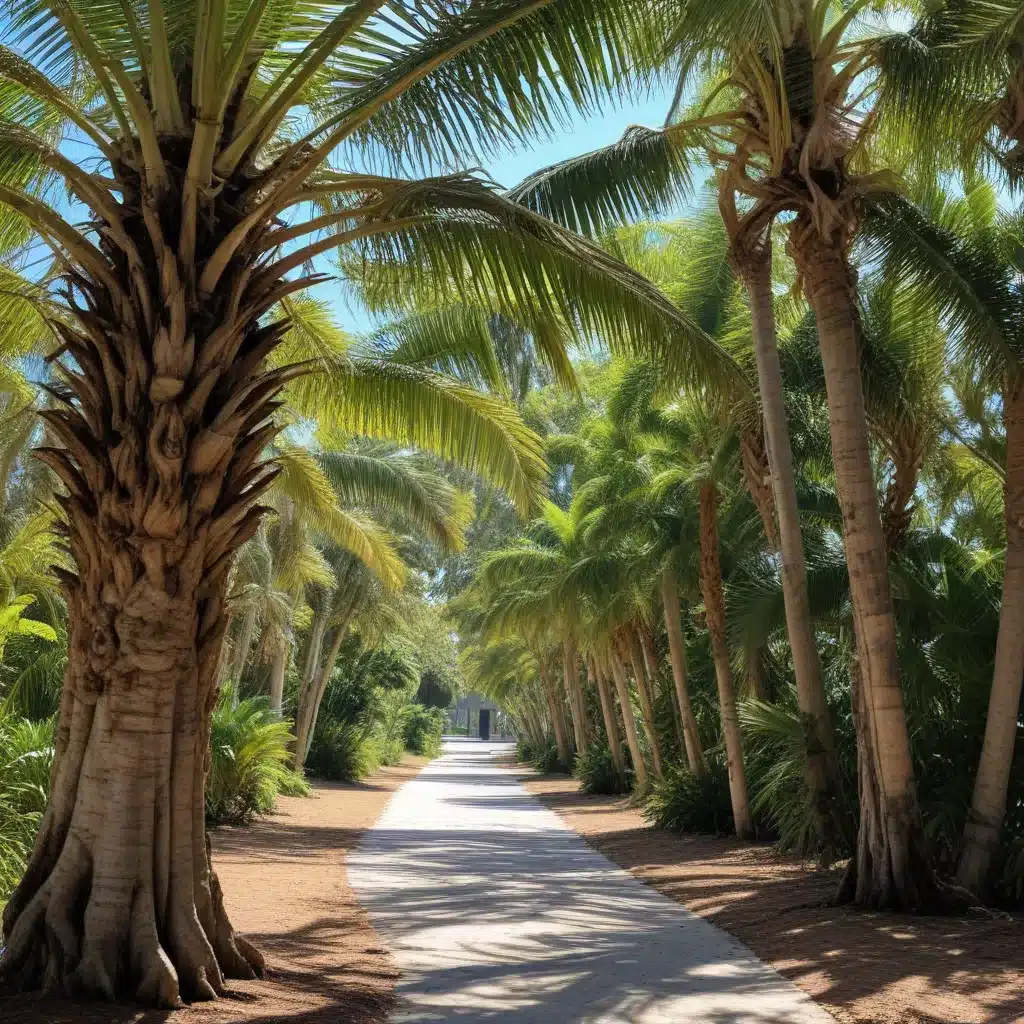 Revitalizing Mature Palm Beach Trees: Expert Techniques for Rejuvenation and Restoration