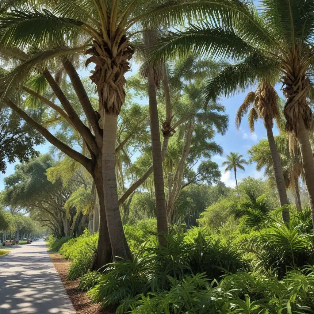 Revitalizing Palm Beach’s Urban Forest: Strategies for Restoring Ailing Trees
