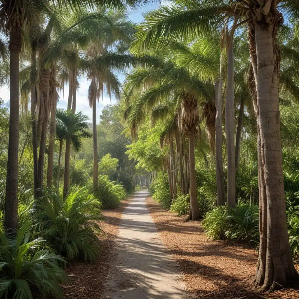 Revitalizing Palm Beach County’s Urban Forests: The Role of Community Involvement