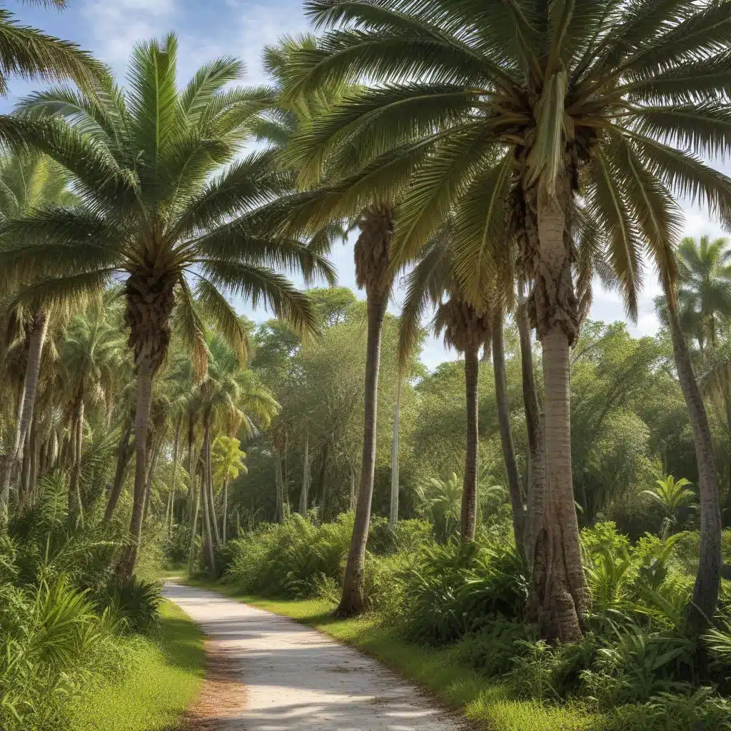 Revitalizing Palm Beach County’s Urban Forests: The Role of Public-Private Partnerships