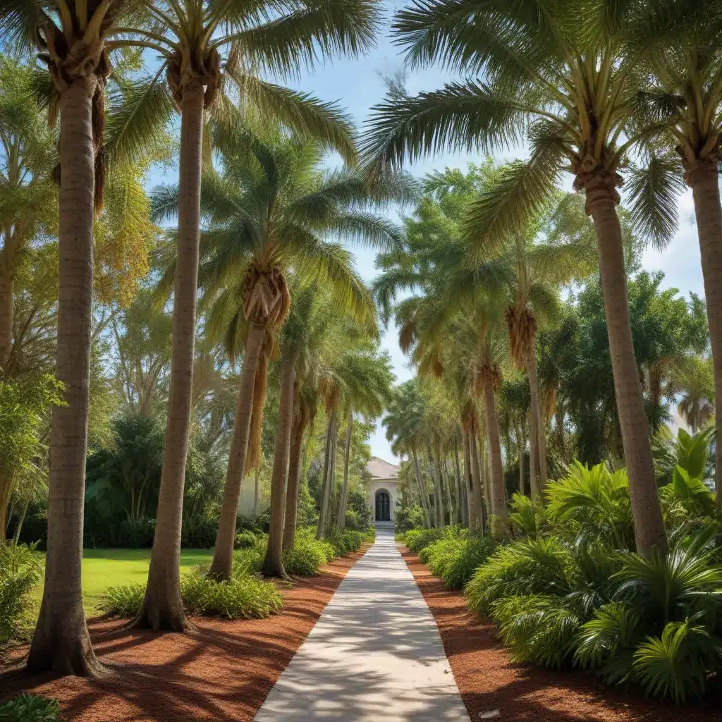 Revitalizing Residential Landscapes: The Transformative Impact of Trees in Palm Beach County