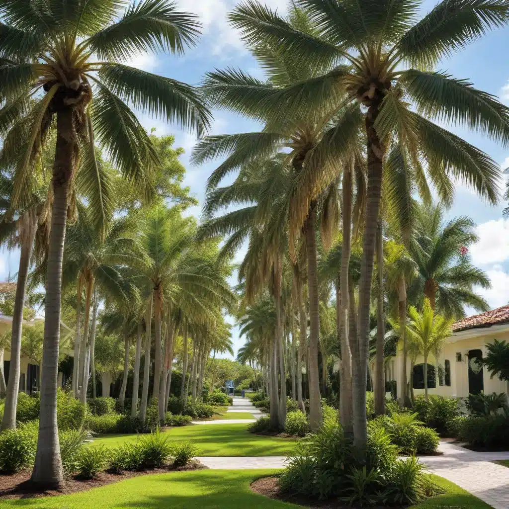 Revitalizing Residential Spaces: The Transformative Power of Trees in Palm Beach County