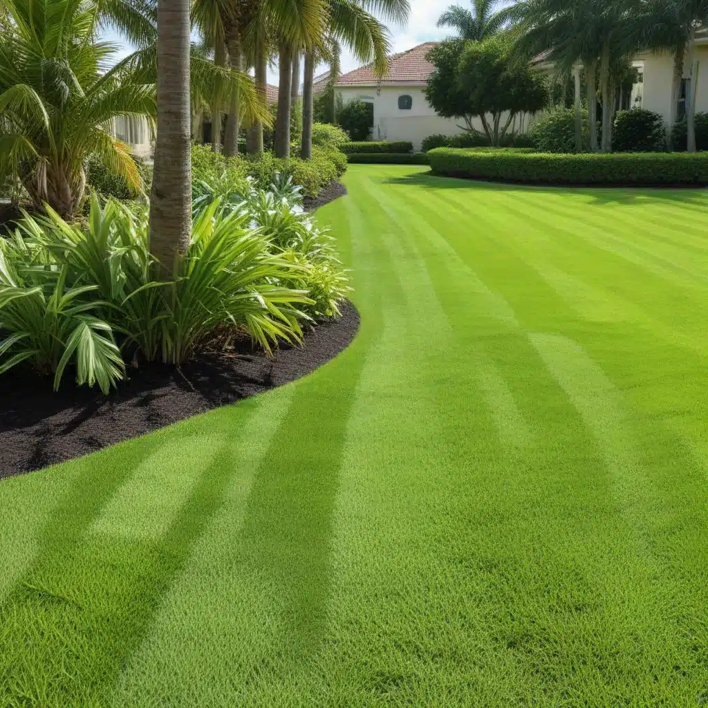 Revitalizing Tired Lawns: Lawn Renovation Tips for Palm Beach County Residents
