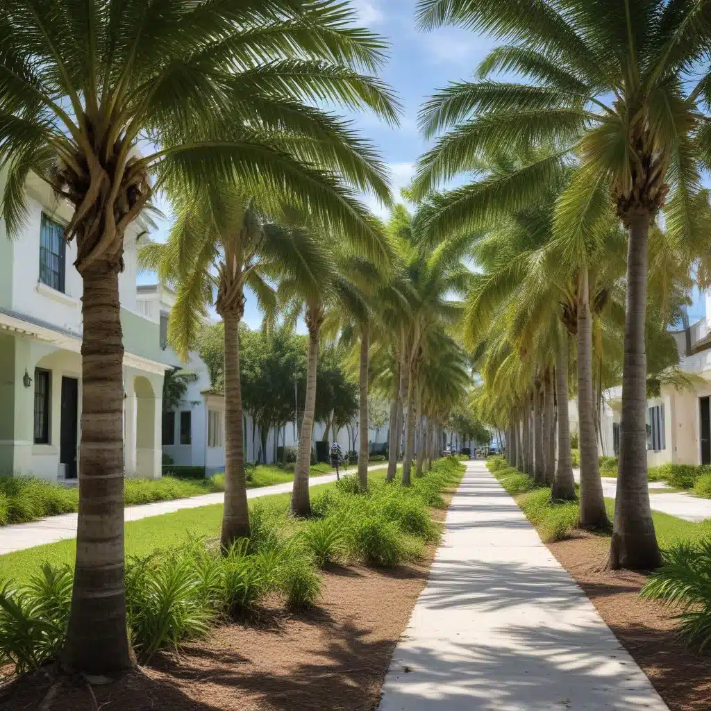 Revitalizing Vacant Lots: Transforming Palm Beach County’s Urban Spaces with Trees