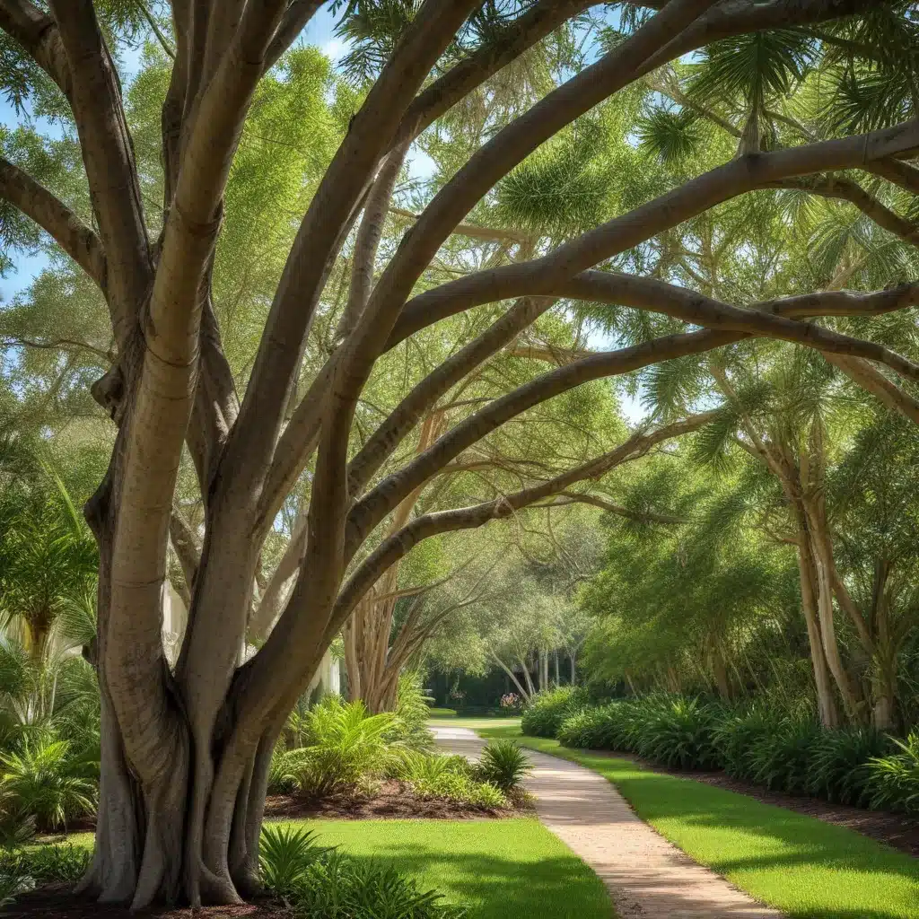 Revitalizing Your Landscape: Rejuvenating Mature Trees in Palm Beach County