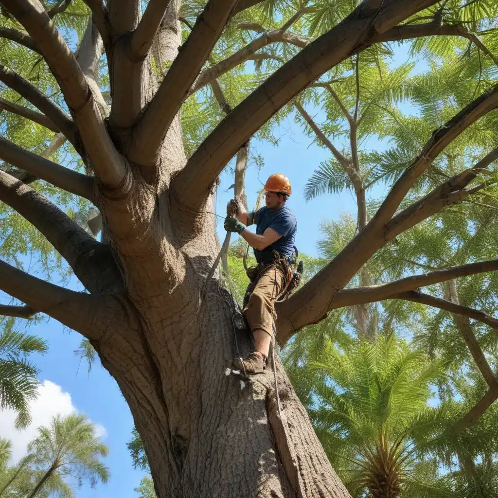 Revitalizing Your Landscape: The Transformative Power of Strategic Tree Pruning in Palm Beach