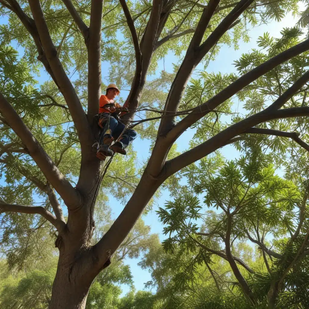 Revitalizing Your Landscape: The Transformative Power of Targeted Tree Pruning in Palm Beach