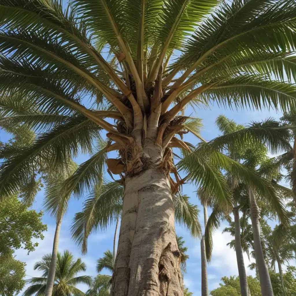 Reviving Ailing Palms: Arborists’ Strategies for Restoring the Glory of Palm Beach County’s Iconic Trees