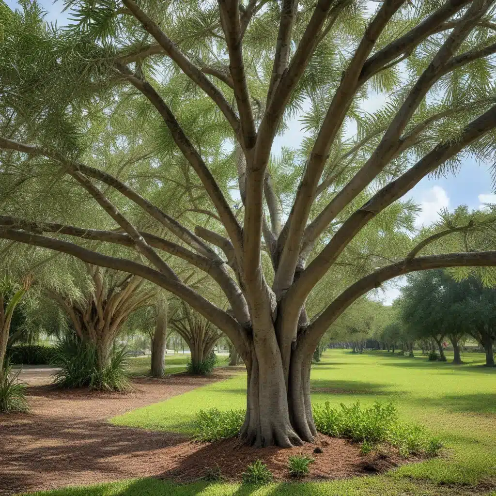 Reviving Your Landscape: Rejuvenating Stressed Trees in Palm Beach County