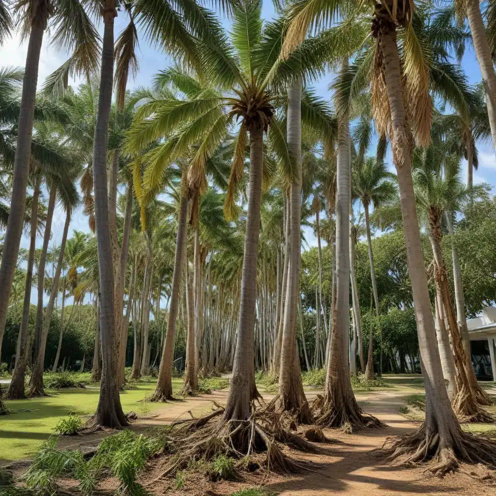 Roots of Resilience: Preparing Palm Beach Trees for Extreme Weather Events